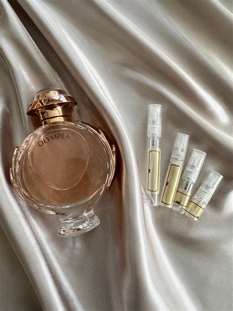 dupe for olympea perfume|paco rabanne olympea sample.